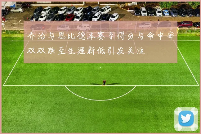 乔治与恩比德本赛季得分与命中率双双跌至生涯新低引发关注